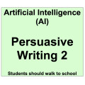 AI Persuasive Writing 2